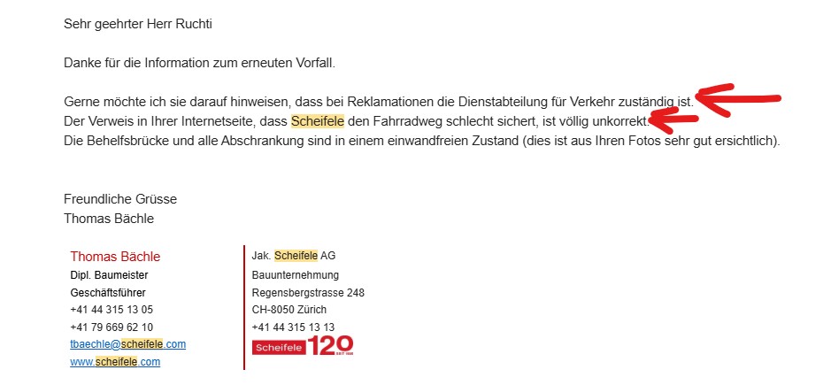 Email Scheifele