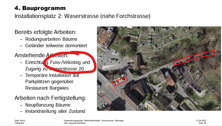 Scheifele Unfall Zürich